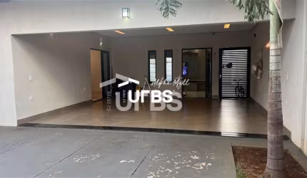 Casa Térrea no Residencial Alice Barbosa