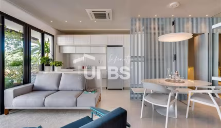 Apartamento 3 suítes - Opus Gyro Vaca Brava