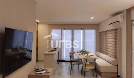 Land226 Universitário - Apartamento 2 quartos, sendo 1 suíte