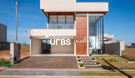 Terras Alpha 1 - Casa de Condomínio 3 quartos, sendo 3 suítes