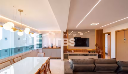 Europark Tijuca - Apartamento 3 quartos, sendo 3 suítes