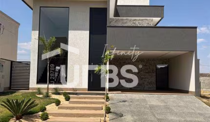 Jardins Bolonha - Casa de Condomínio 4 quartos, sendo 4 suítes