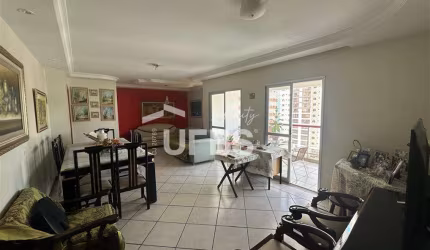 Vitória Régia - Apartamento 3 quartos, sendo 3 suítes