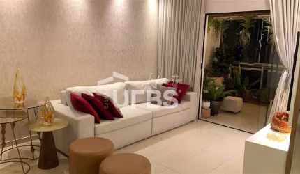 Ilha Salina - Apartamento 4 quartos, sendo 4 suítes