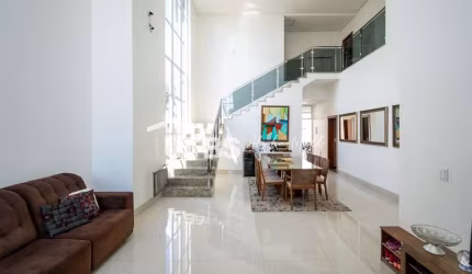 Alphaville Araguaia - Casa de Condomínio 4 quartos, sendo 4 suítes