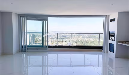 Belíssimo apartamento 4Q, no Edificio Skygarden Flamboyant.