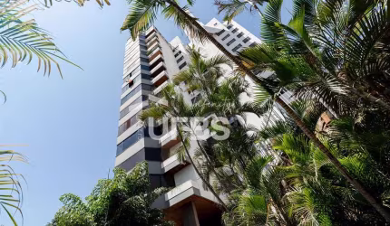 Apartamento na região mais nobre do Setor Oeste com 449,14m².