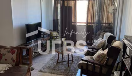 Residencial Solar de France - Apartamento 2 quartos, sendo 1 suíte