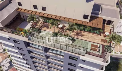 Apartamento 2 suítes no Parque Amazônia