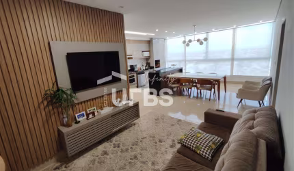 Apartamento 3 suites no parque cascavel