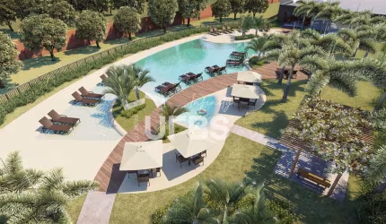 Jardins Capri - Terreno Residencial
