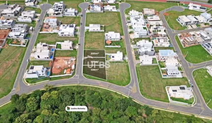 Jardins Bolonha - Terreno Residencial
