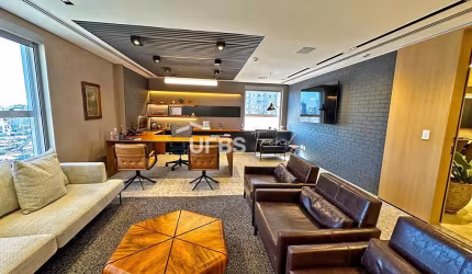 Connect Park Business - Sala Comercial
