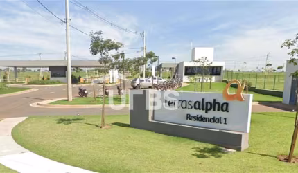 Lote condominio Terras Alpha 1 - Senador Canedo