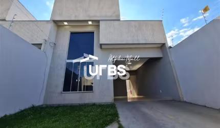 Casa Térrea no Residencial Fernão Dias Paes - Jardim Maria Inês