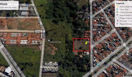 Área Em Aparecida De Goiânia