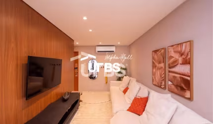 ELLO VACA BRAVA MOBILIADO |3 suites | 114 m²
