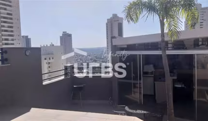 Cabrália - Cobertura Duplex 4 quartos, sendo 4 suítes