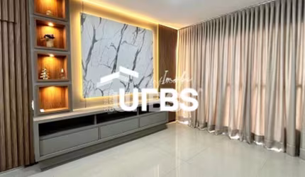 360 Oeste - Apartamento 3 quartos