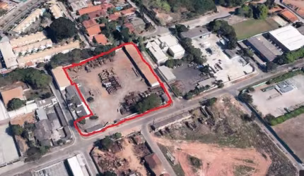TERRENO DE 9.950 m2 Excelente oportunidade de investimento!