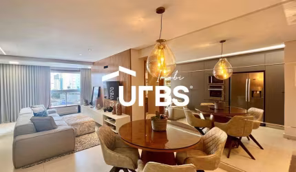 Lux Home Design - Apartamento 2 quartos, sendo 1 suíte