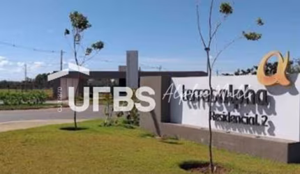 Terras Alpha 2 - Terreno Residencial