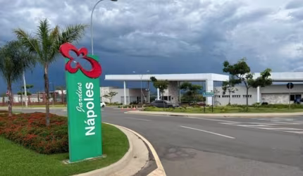 Lote Oportunidade Jardins Nápoles