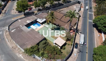 Área próximo ao Shopping Passeio  das Aguas, melhor localização do setor Jardim Diamantina.