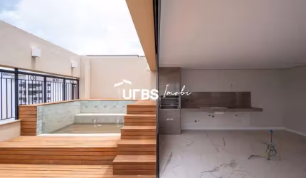 Cora Alto do Bueno - Cobertura Duplex 4 quartos, sendo 3 suítes