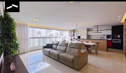 Cora Alto do Bueno - Apartamento 4 quartos, sendo 4 suítes
