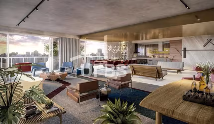 The Sun Luxurystyle - Apartamento 4 quartos, sendo 4 suítes