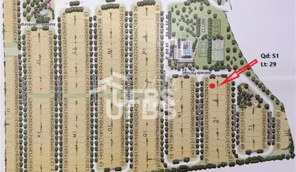 Terras Alpha 1 - Terreno Residencial