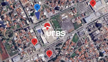 0 - Terreno Residencial