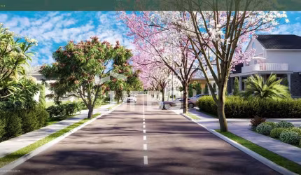 0 - Terreno Residencial