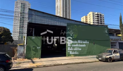 Lote Comercial no Setor Bueno