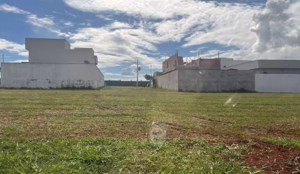 Terras Alpha 1 - Terreno Residencial