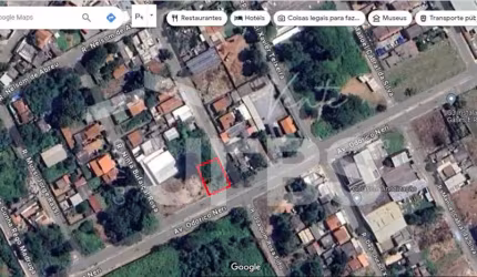 Lote Vila Maria