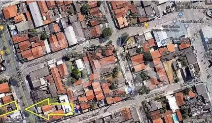 Lote Avenida Graça Aranha