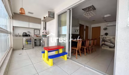 Flampark - Apartamento 3 quartos, sendo 3 suítes