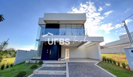 Terras Alpha 2 - Casa de Condomínio 3 quartos, sendo 3 suítes