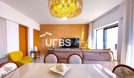 Lessence Energie - Apartamento 3 quartos, sendo 3 suítes