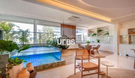 Opus Gyro Ricardo Paranhos - Apartamento 3 quartos, sendo 3 suítes