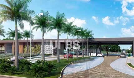 Jardins Porto - Terreno Residencial