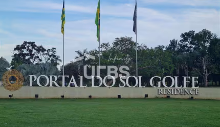 Terreno no Residencial Goiania Golfe Clube