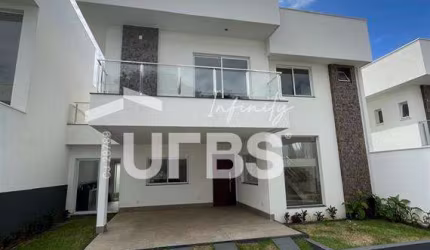 BELISSIMO SOBRADO CONDOMINIO VEREDAS DA ALVORADA