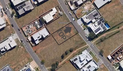 Lote 420 m² Portal do Sol Green