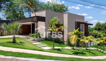 Condomínio do Lago - Casa de Condomínio 4 quartos, sendo 4 suítes