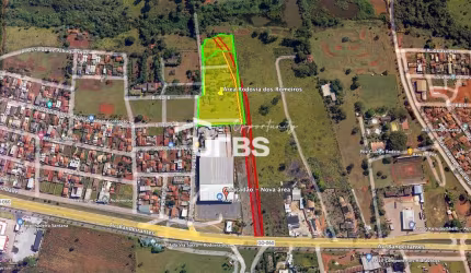 Área Estratégica para Desenvolvimento Industrial e Imobiliário
