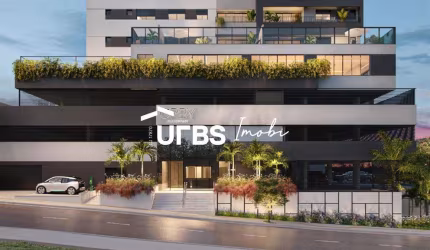 ORBY Flamboyant - Apartamento 2 quartos, sendo 1 suíte