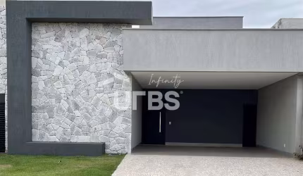 Jardins Bolonha - Casa de Condomínio 3 quartos, sendo 1 suíte